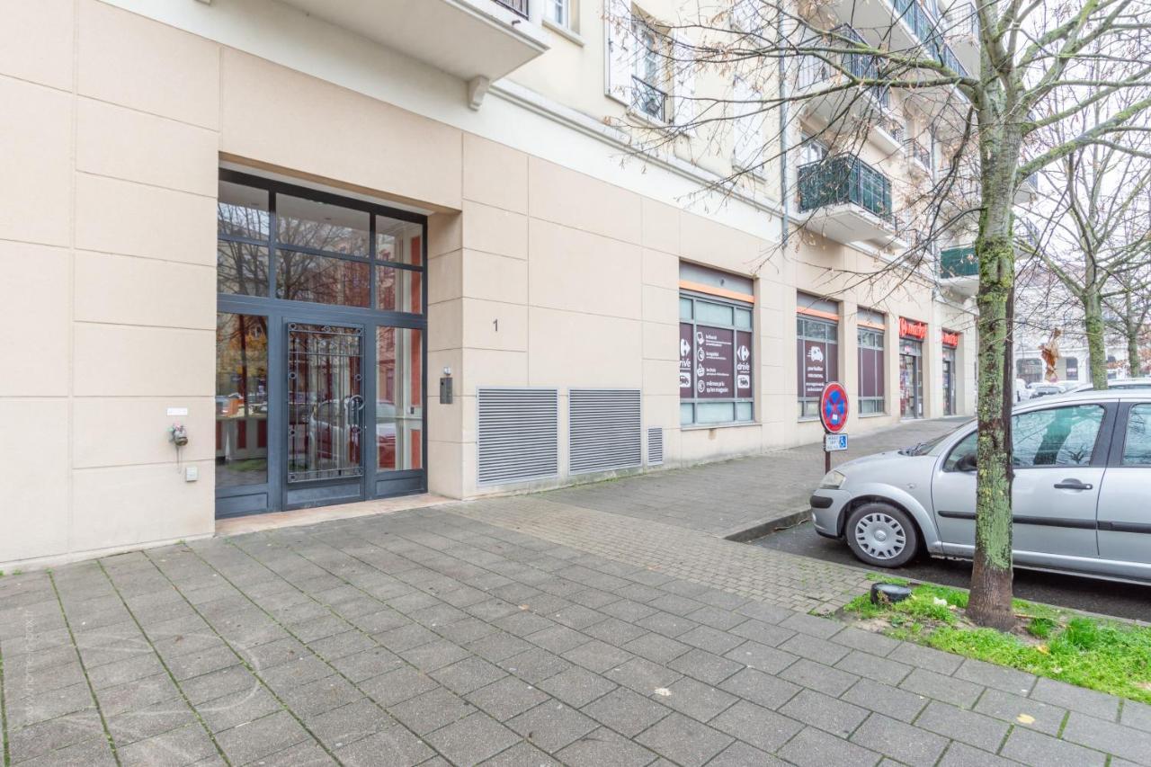 Appartamento Mindset For 7 - Fairytale Factory Bussy-Saint-Georges Esterno foto
