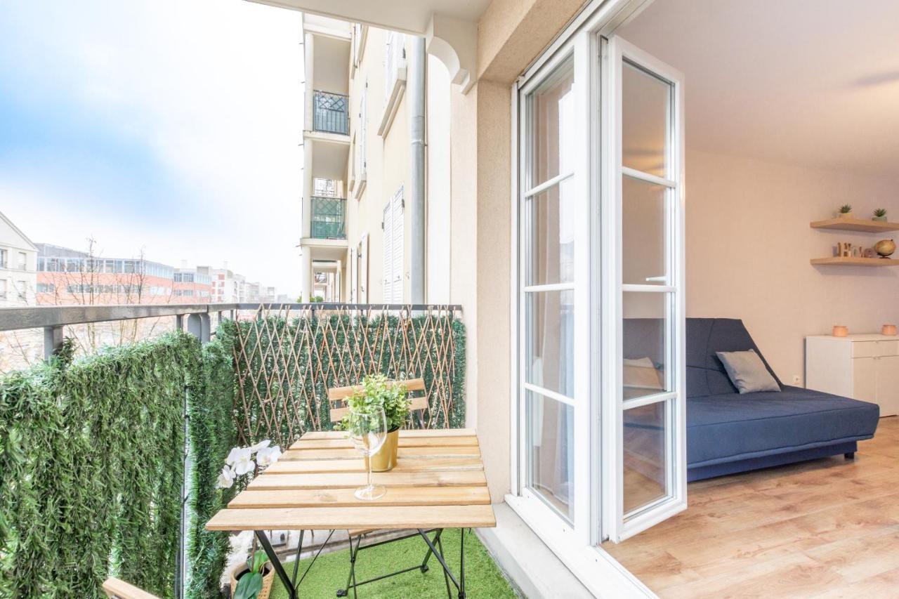Appartamento Mindset For 7 - Fairytale Factory Bussy-Saint-Georges Esterno foto
